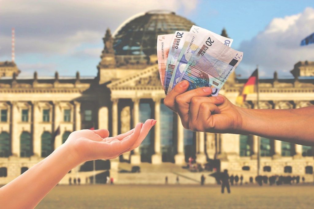 cum se impozitează dividendele în Germania?