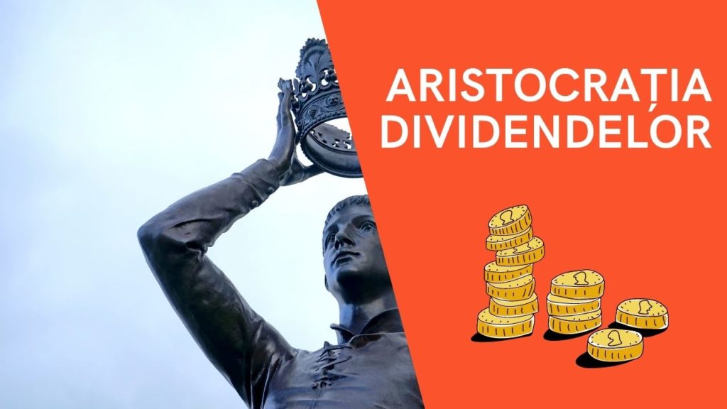 Aristocrația dividendelor - cine este și cu ce se mănâncă