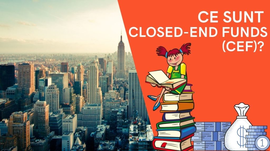 Ce sunt Closed-End Funds (CEF)