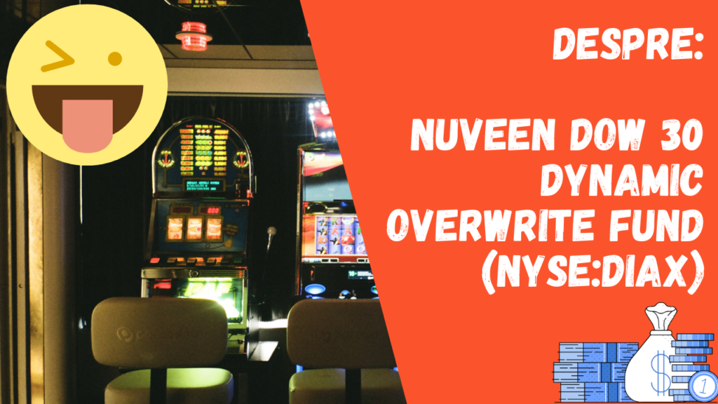 Încasez dividende de pe spinarea jucătorilor de păcănele (NYSE:DIAX)